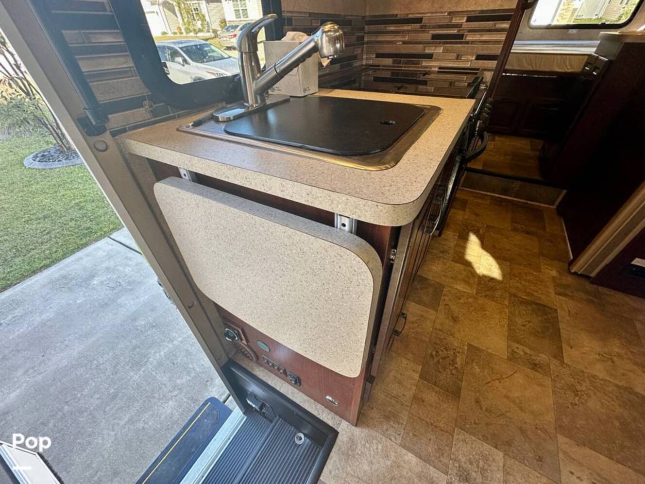 A photo of this 2014 Forest River Solera 24R