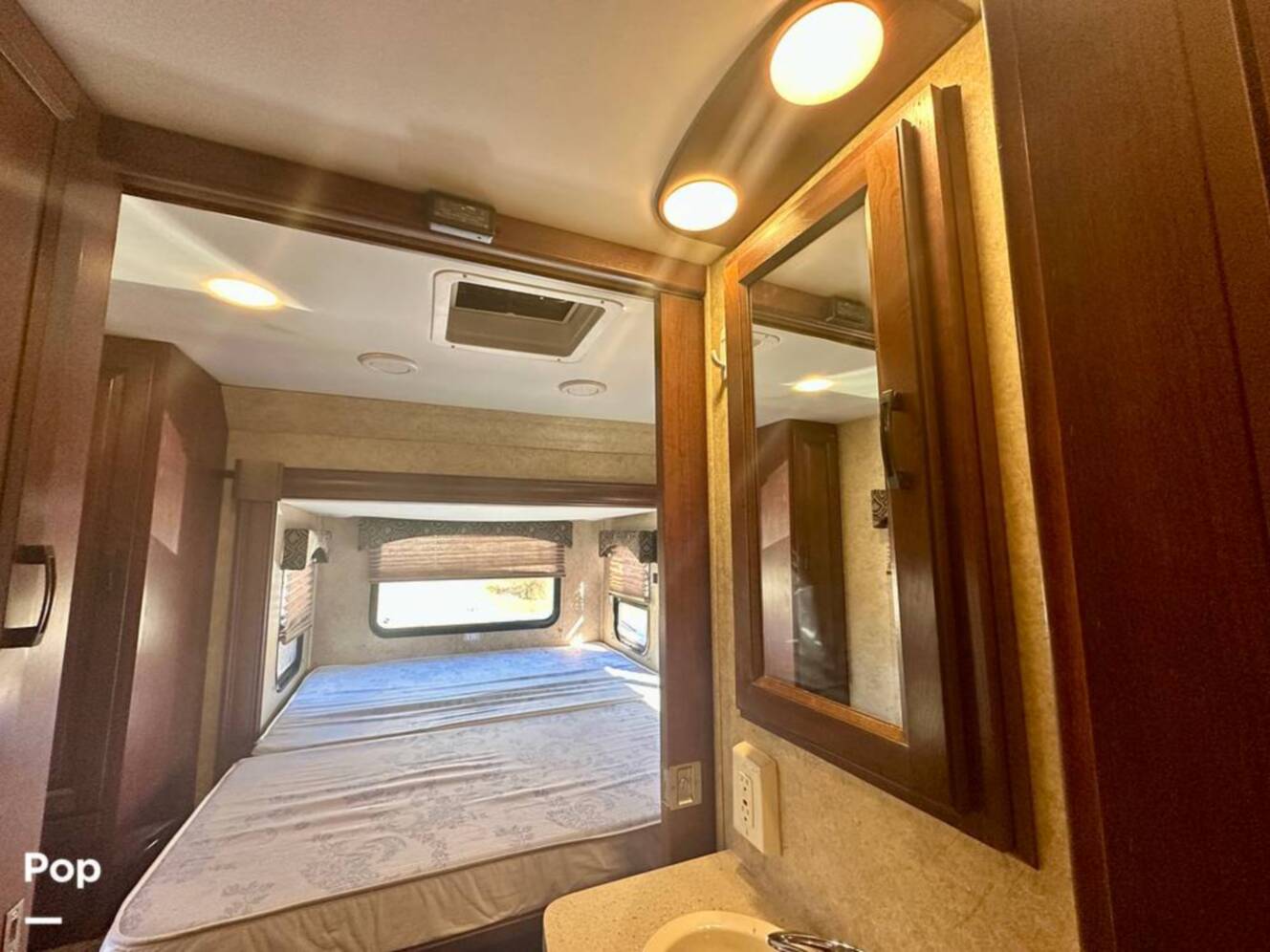 A photo of this 2014 Forest River Solera 24R