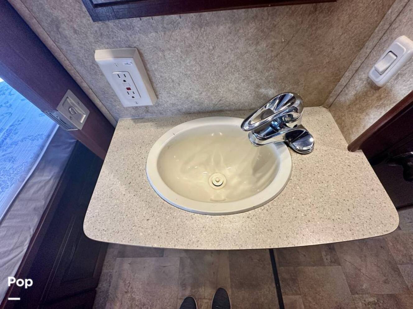 A photo of this 2014 Forest River Solera 24R