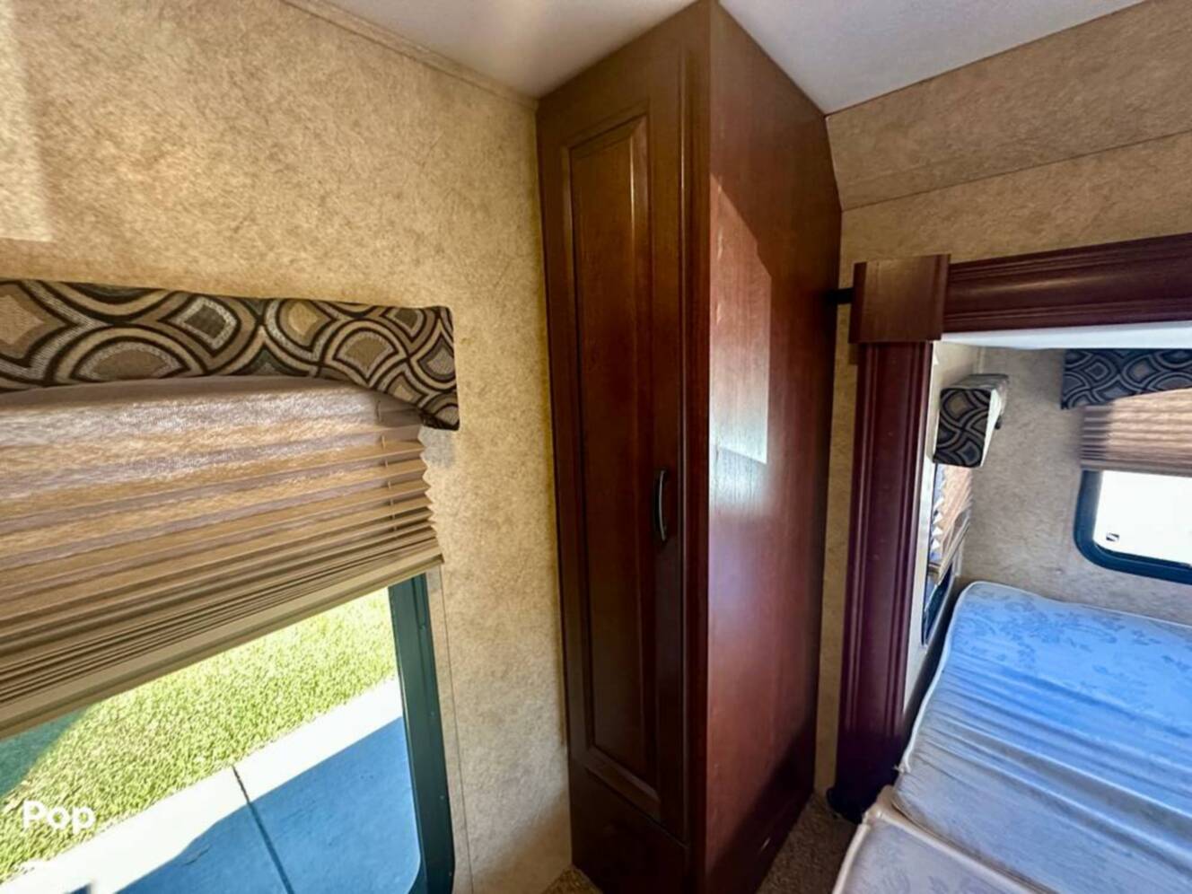 A photo of this 2014 Forest River Solera 24R