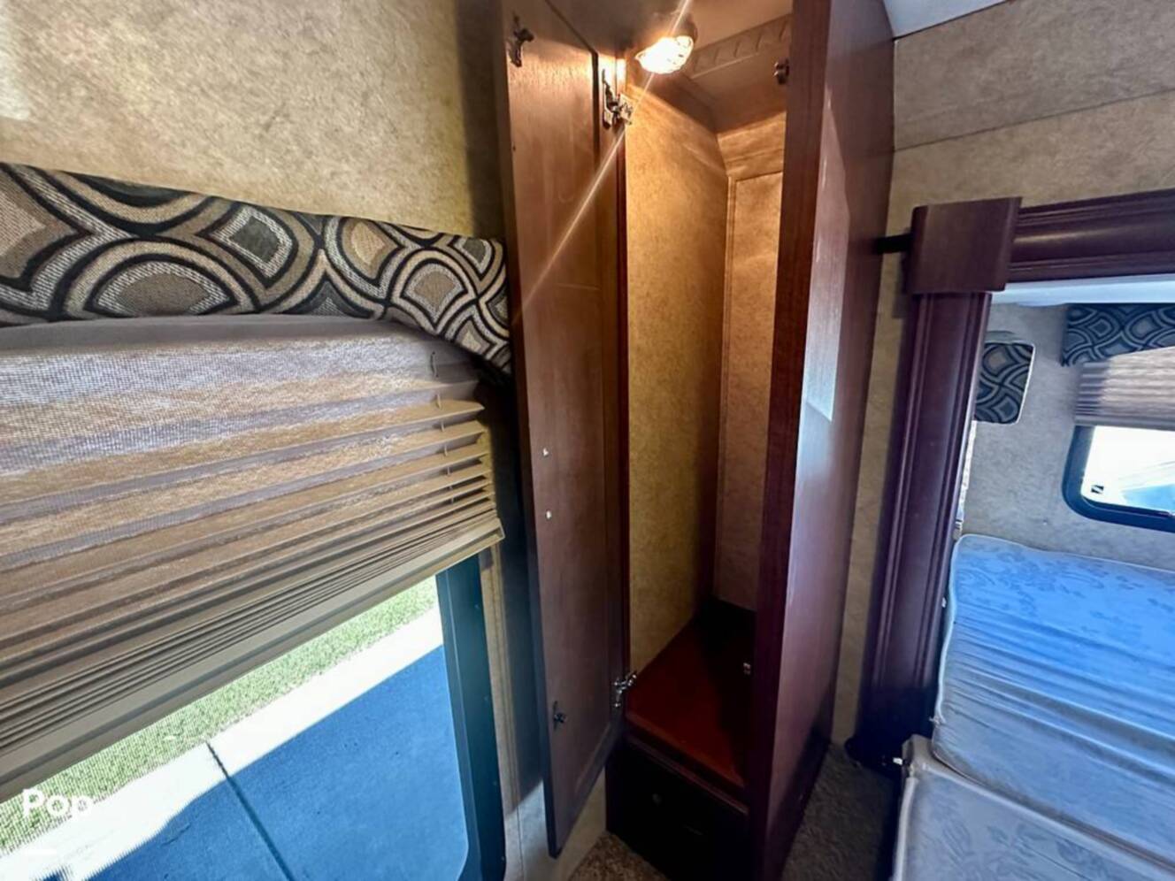 A photo of this 2014 Forest River Solera 24R