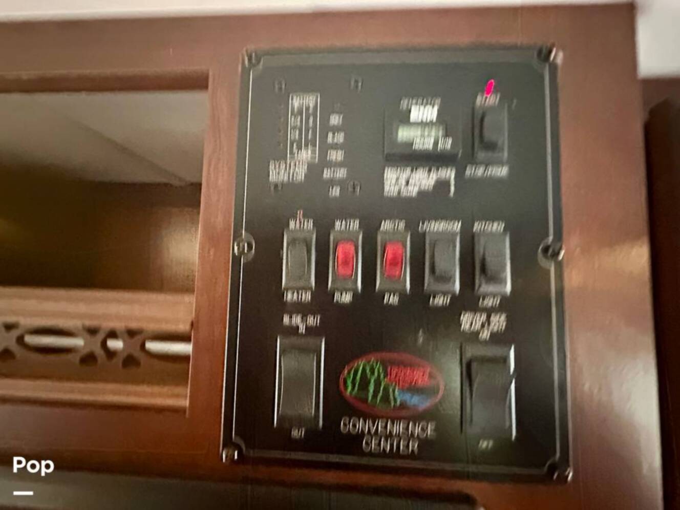 A photo of this 2014 Forest River Solera 24R