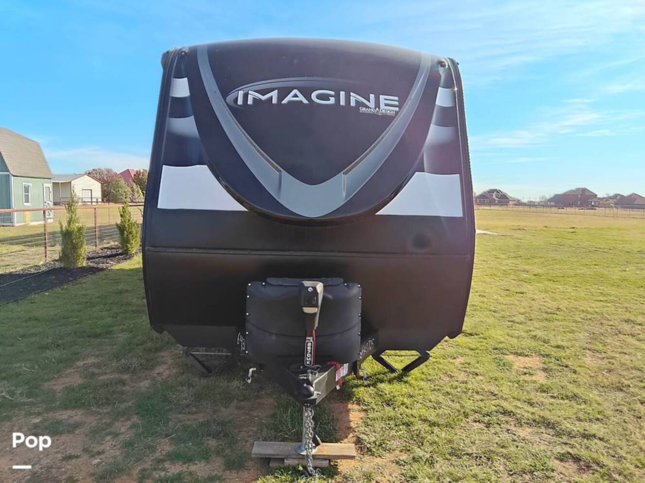 A photo of this 2023 Grand Design Imagine 2670MK