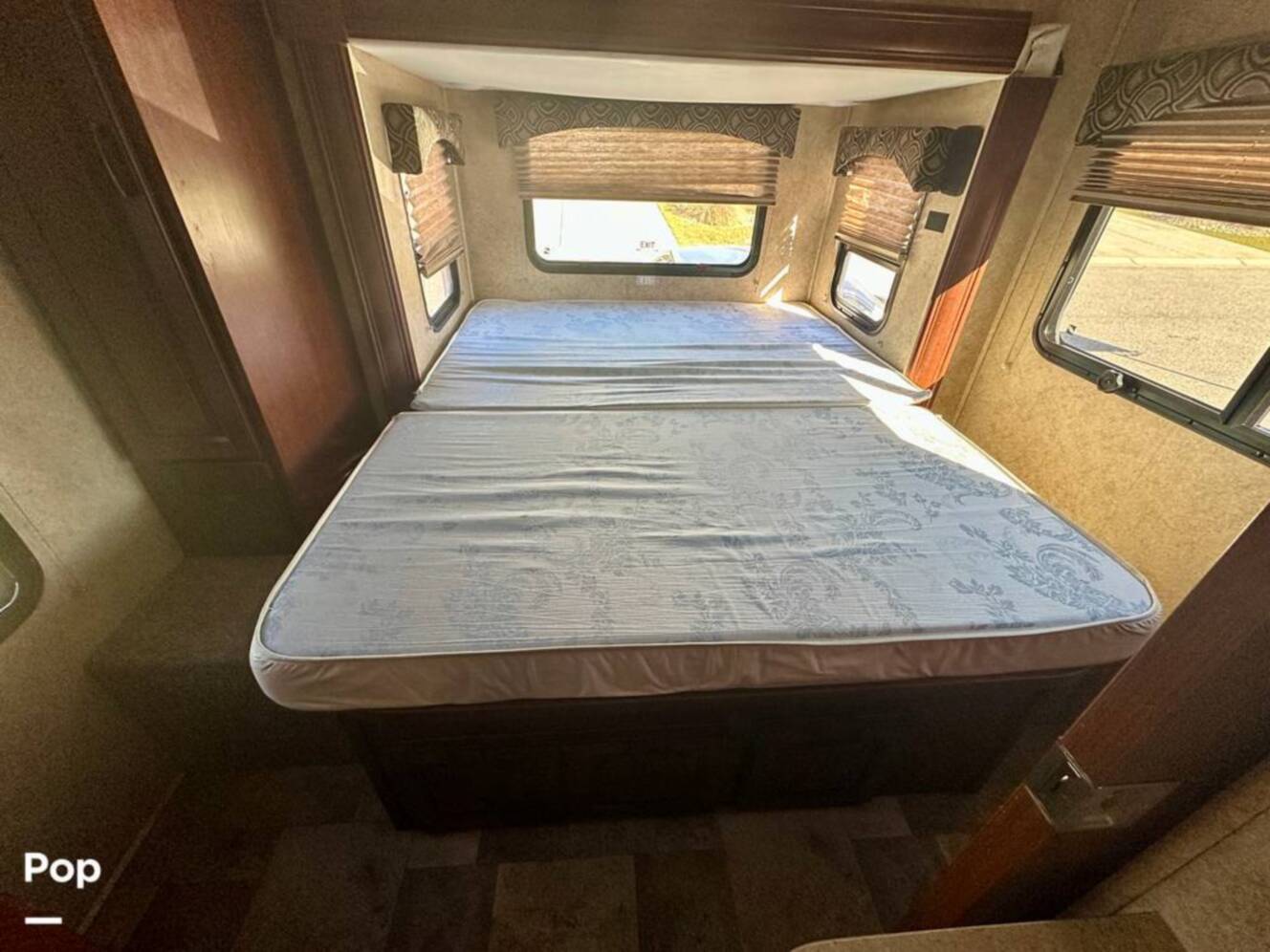 A photo of this 2014 Forest River Solera 24R