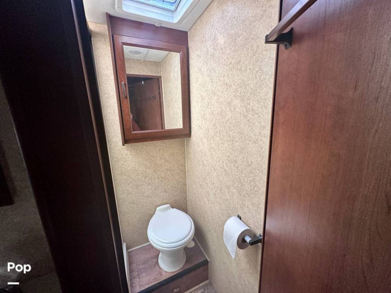 A photo of this 2014 Forest River Solera 24R