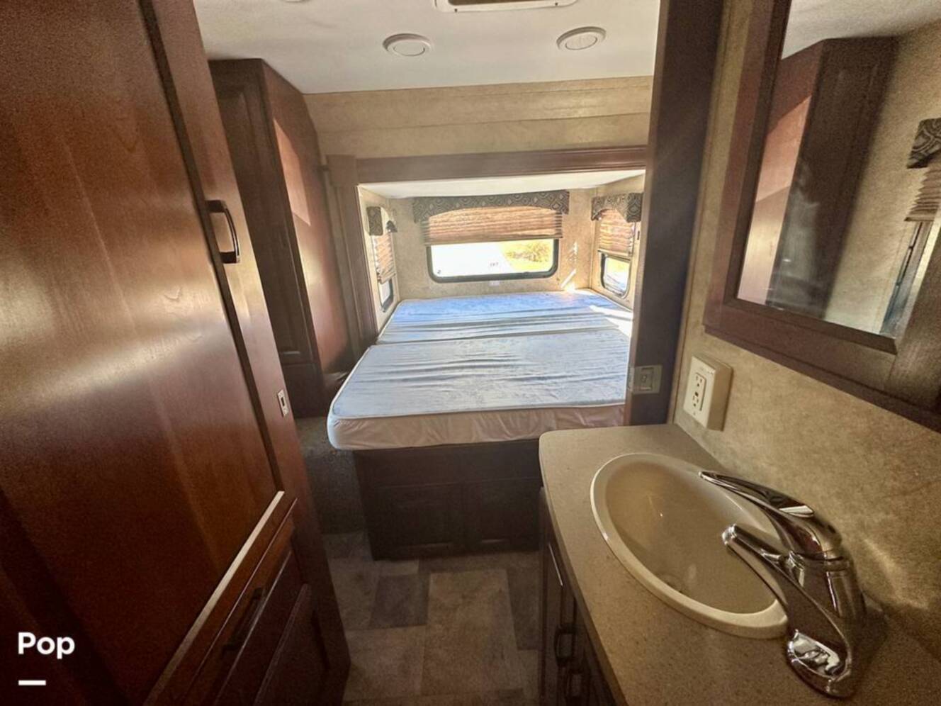 A photo of this 2014 Forest River Solera 24R