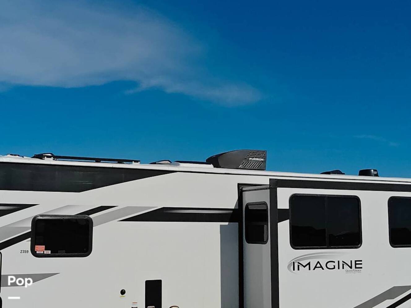 A photo of this 2023 Grand Design Imagine 2670MK