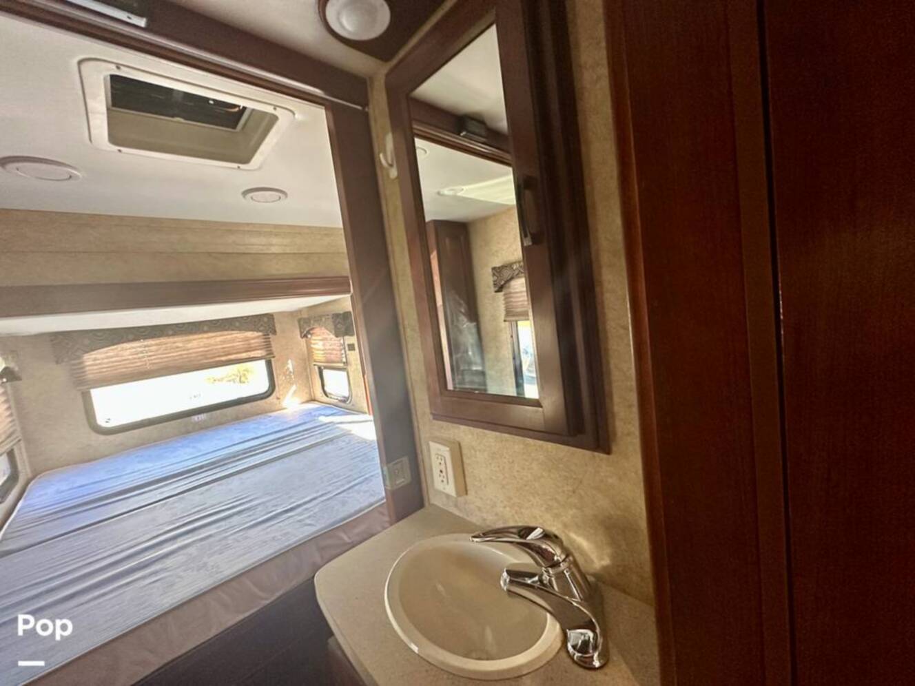 A photo of this 2014 Forest River Solera 24R