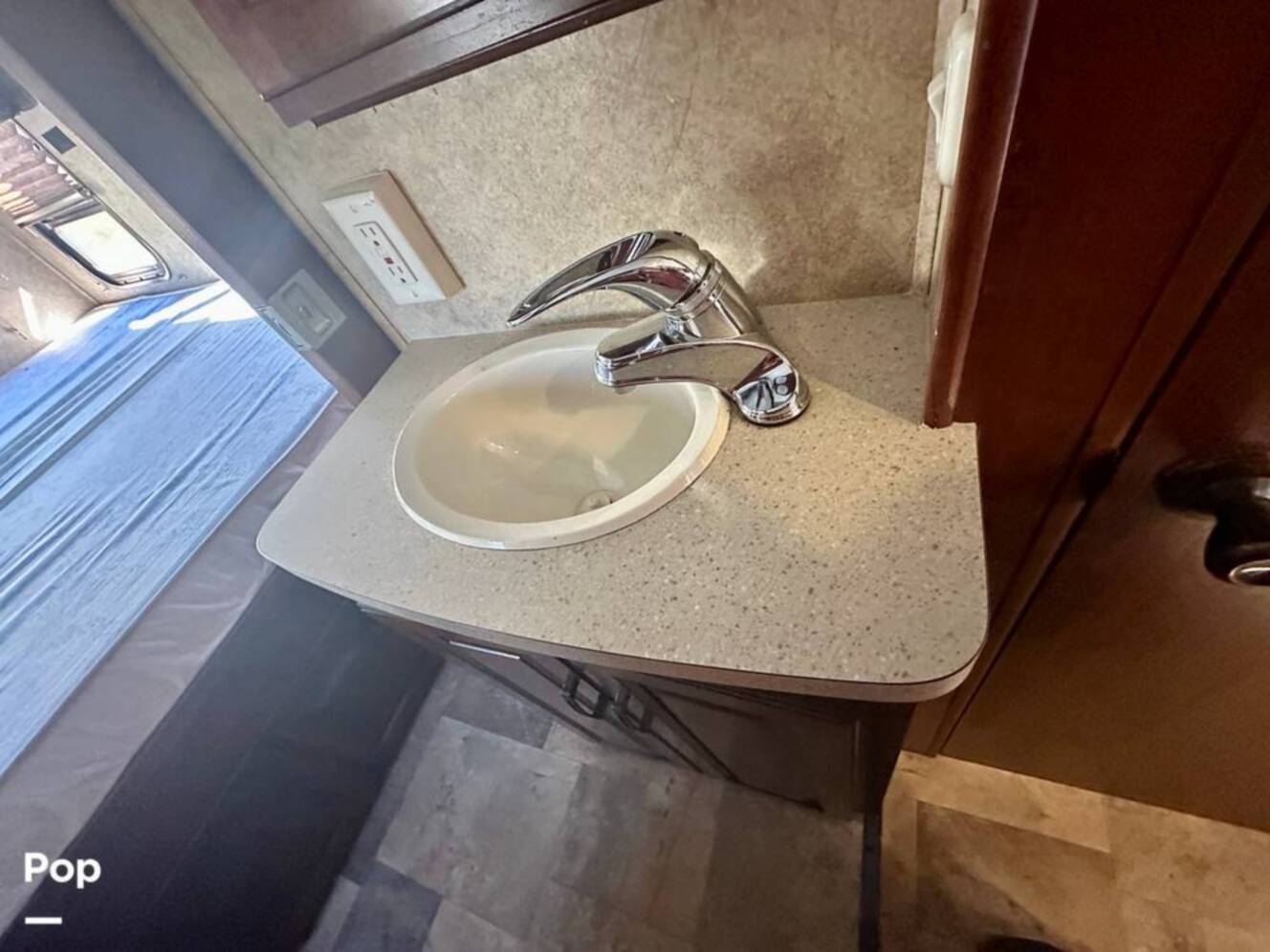 A photo of this 2014 Forest River Solera 24R