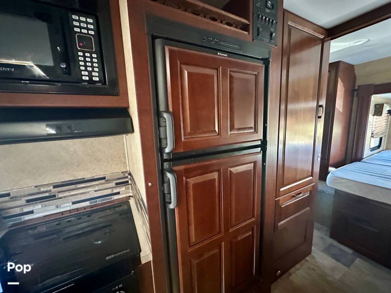 A photo of this 2014 Forest River Solera 24R