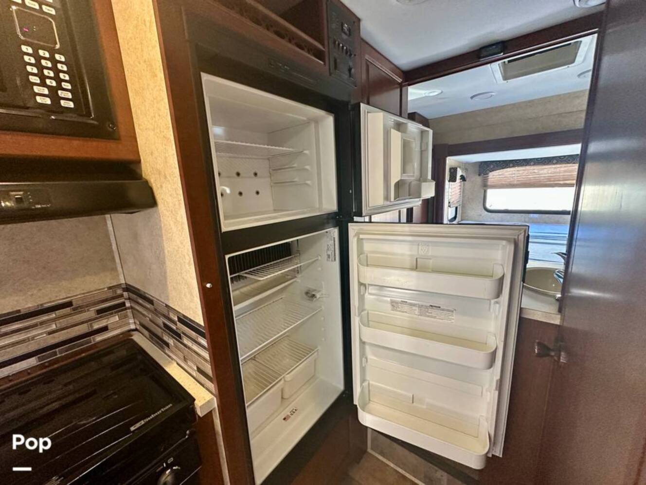 A photo of this 2014 Forest River Solera 24R