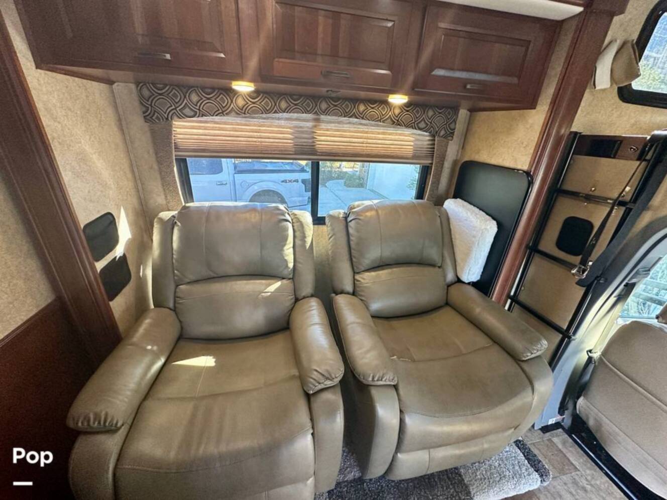 A photo of this 2014 Forest River Solera 24R