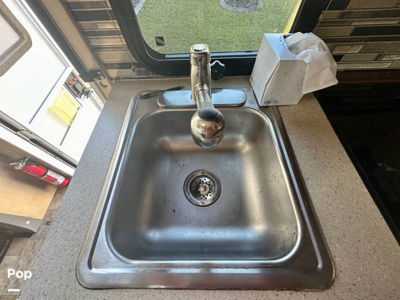 A photo of this 2014 Forest River Solera 24R