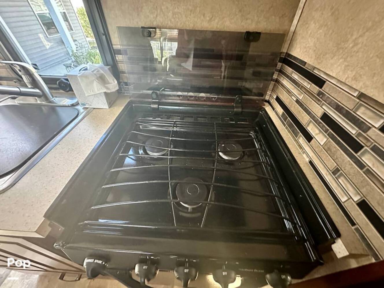 A photo of this 2014 Forest River Solera 24R