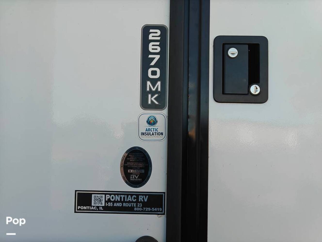A photo of this 2023 Grand Design Imagine 2670MK