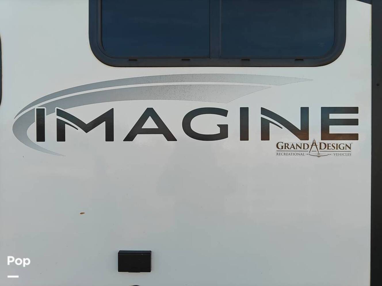 A photo of this 2023 Grand Design Imagine 2670MK