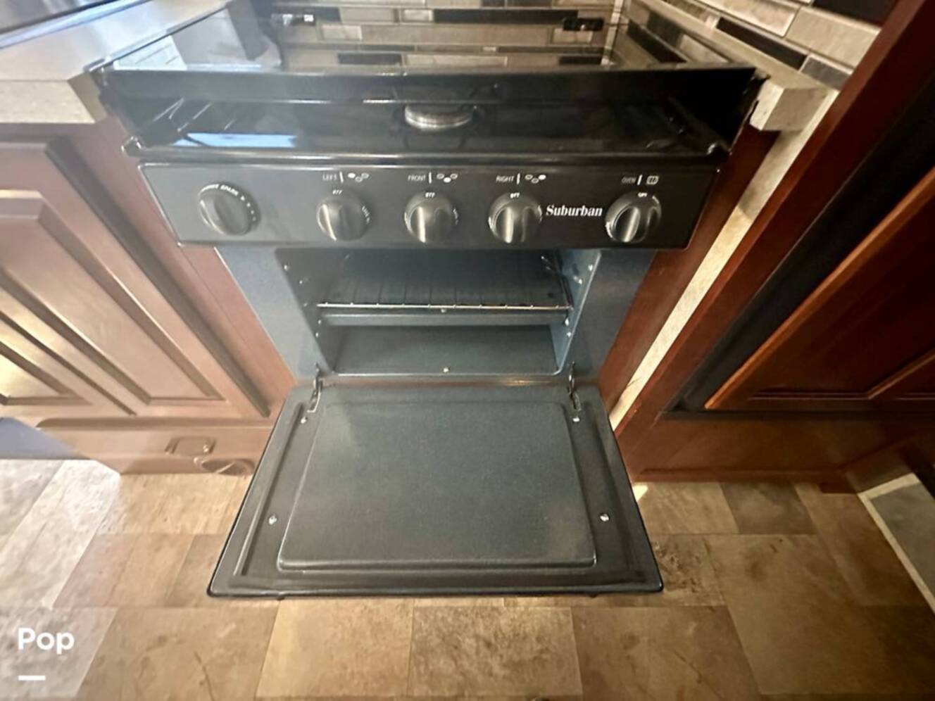 A photo of this 2014 Forest River Solera 24R