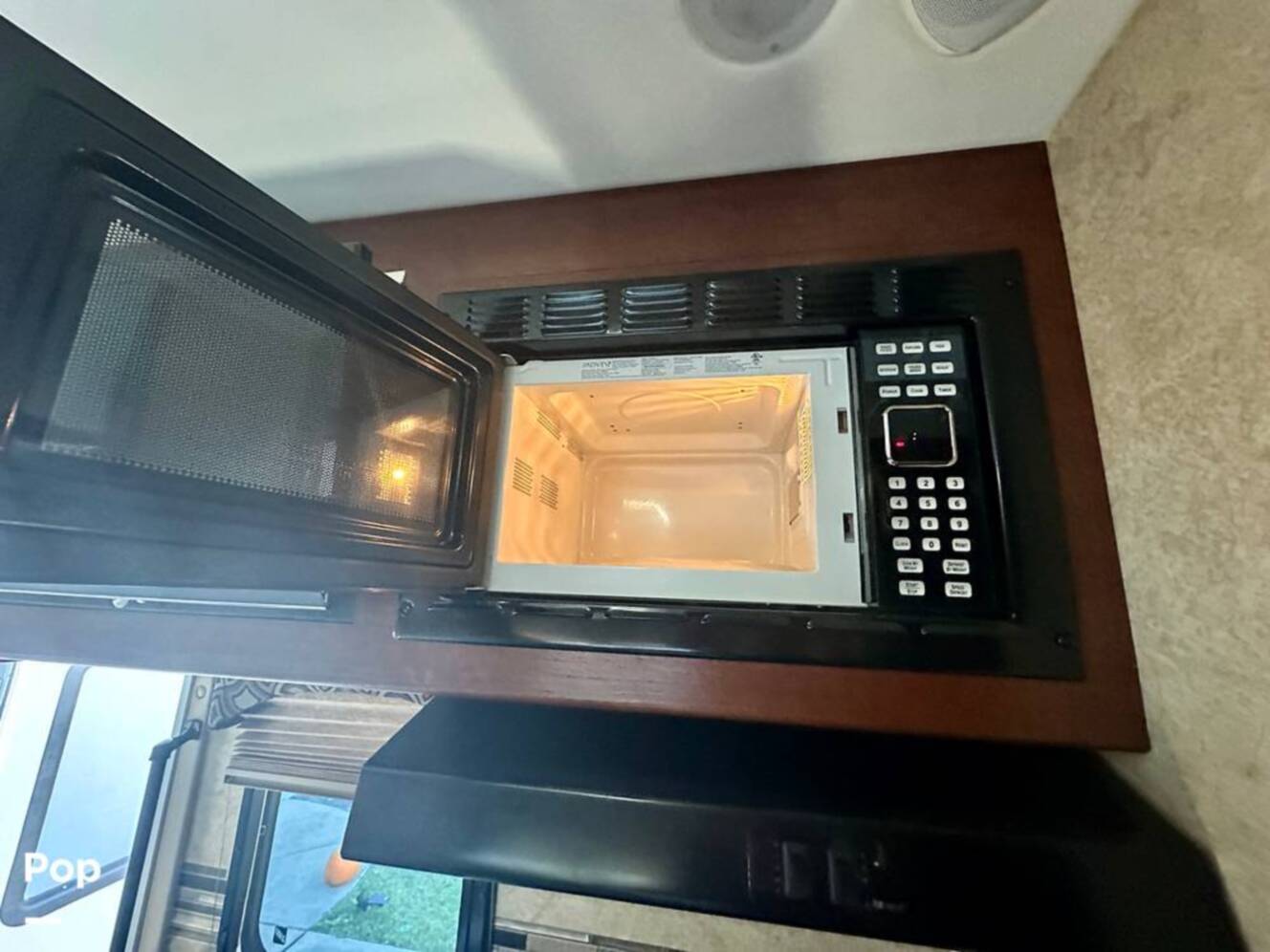 A photo of this 2014 Forest River Solera 24R