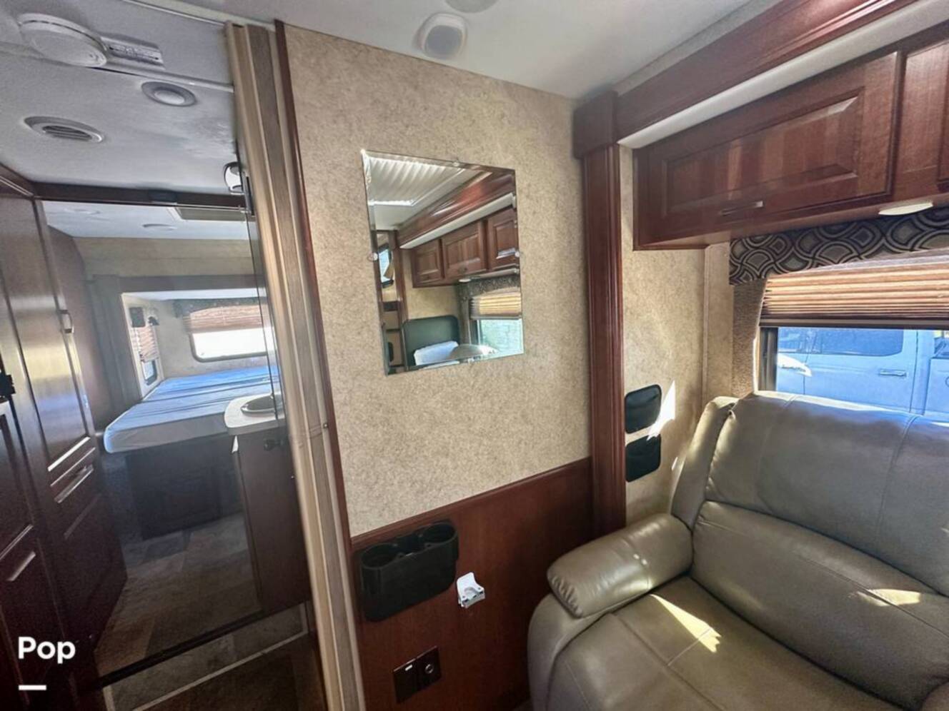 A photo of this 2014 Forest River Solera 24R