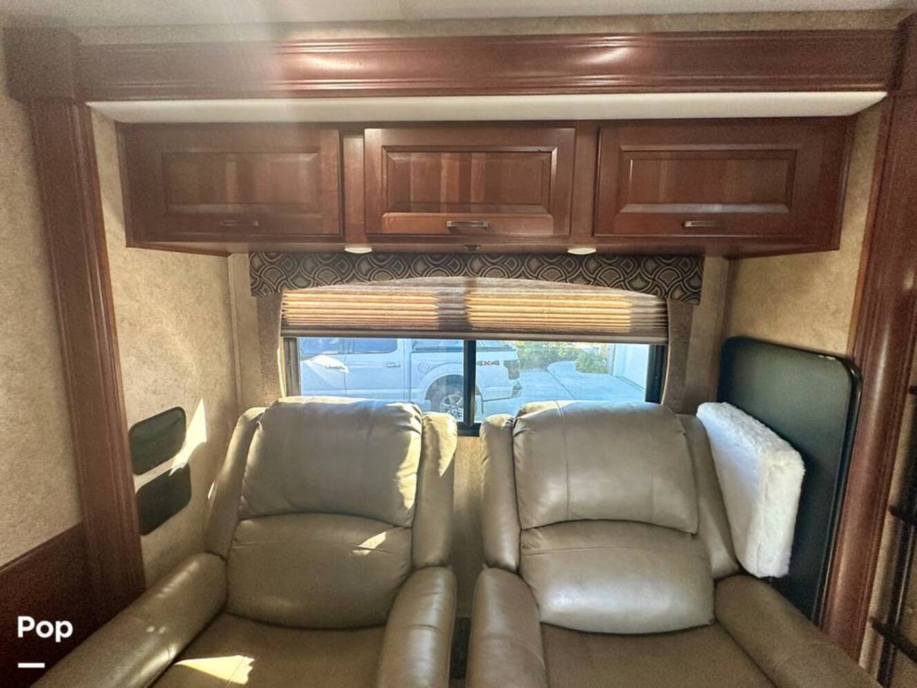 A photo of this 2014 Forest River Solera 24R