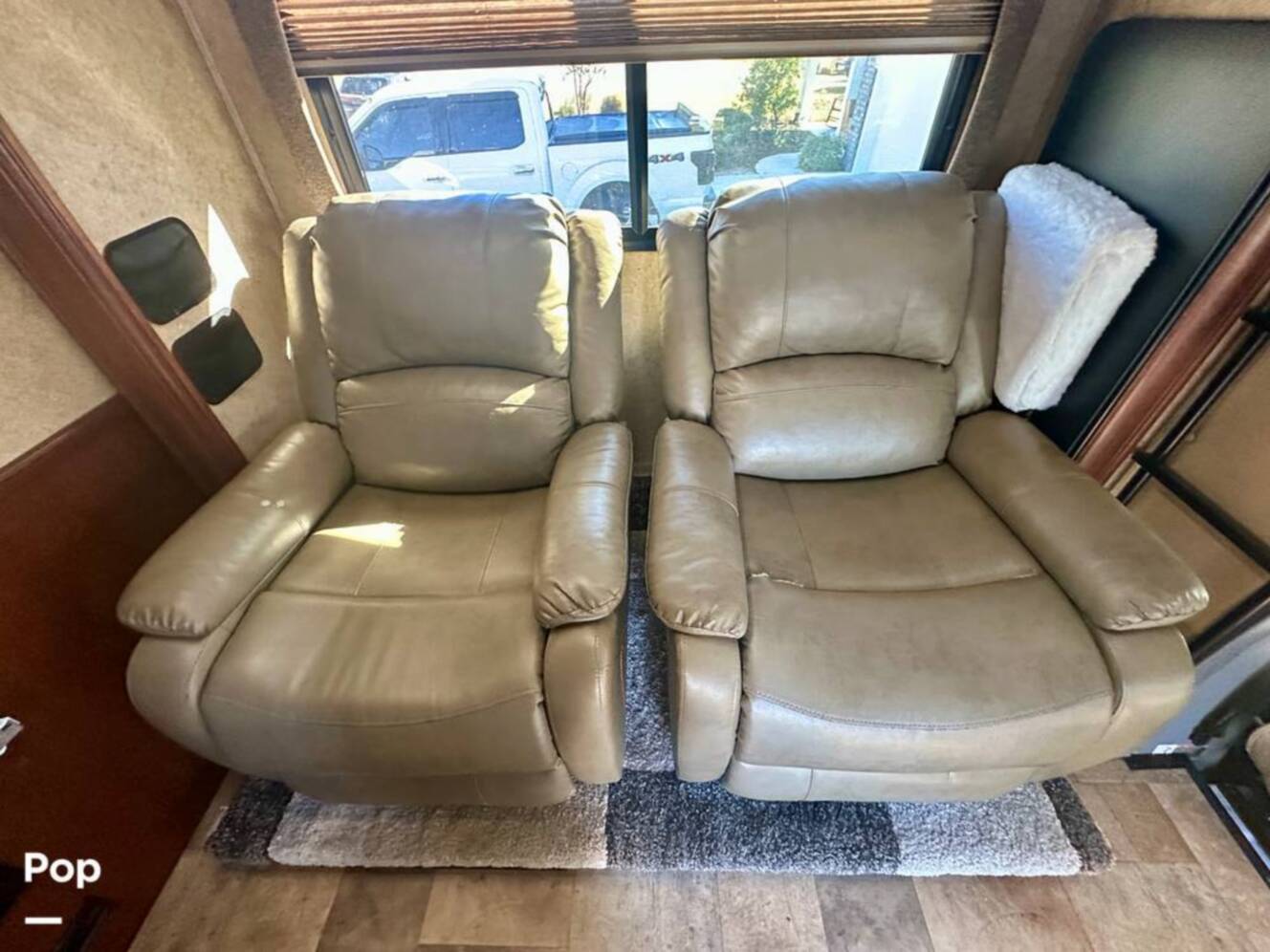 A photo of this 2014 Forest River Solera 24R