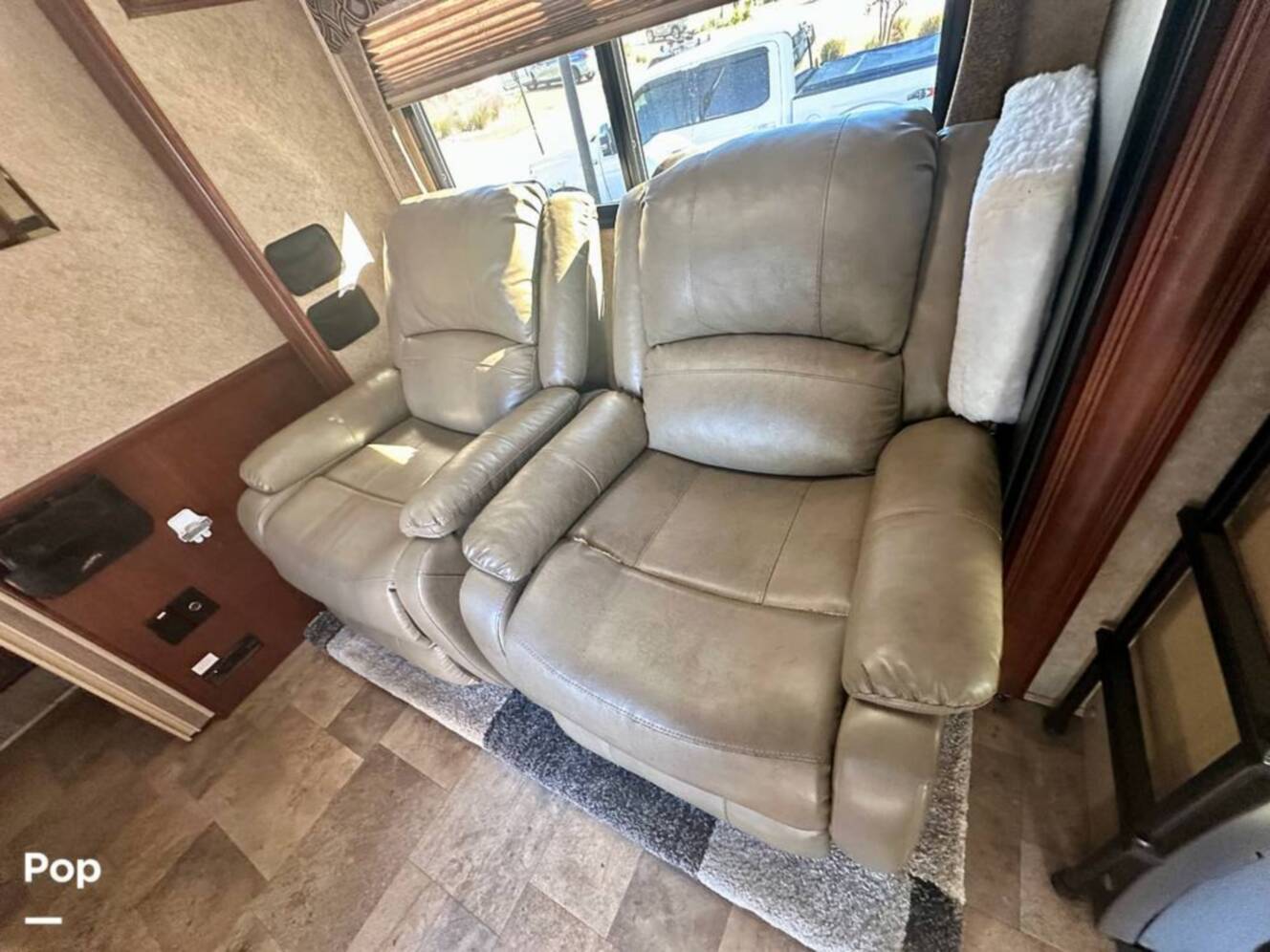 A photo of this 2014 Forest River Solera 24R