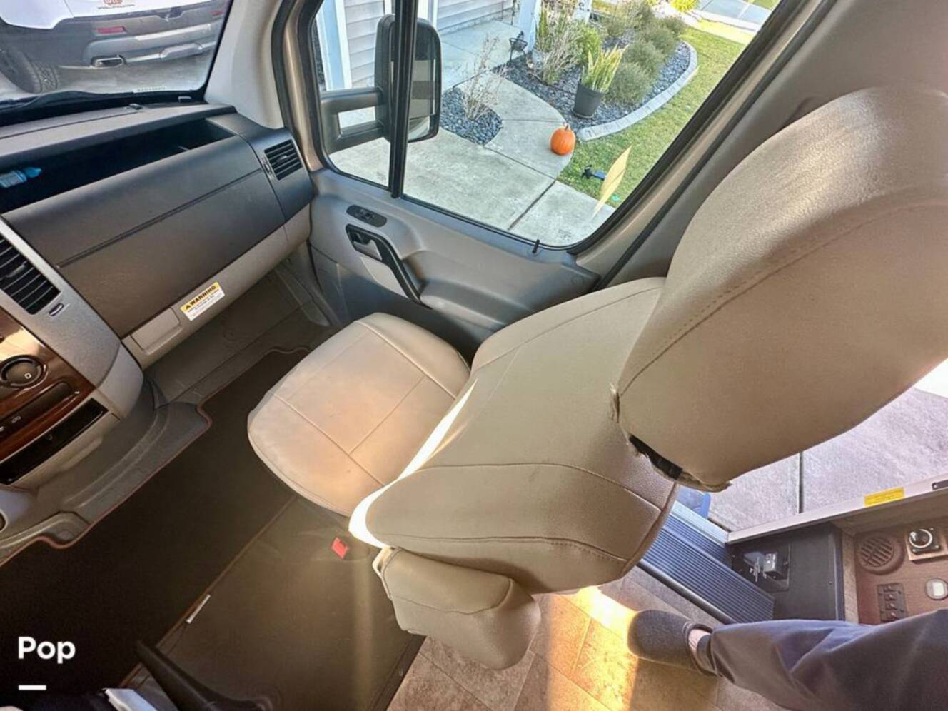 A photo of this 2014 Forest River Solera 24R