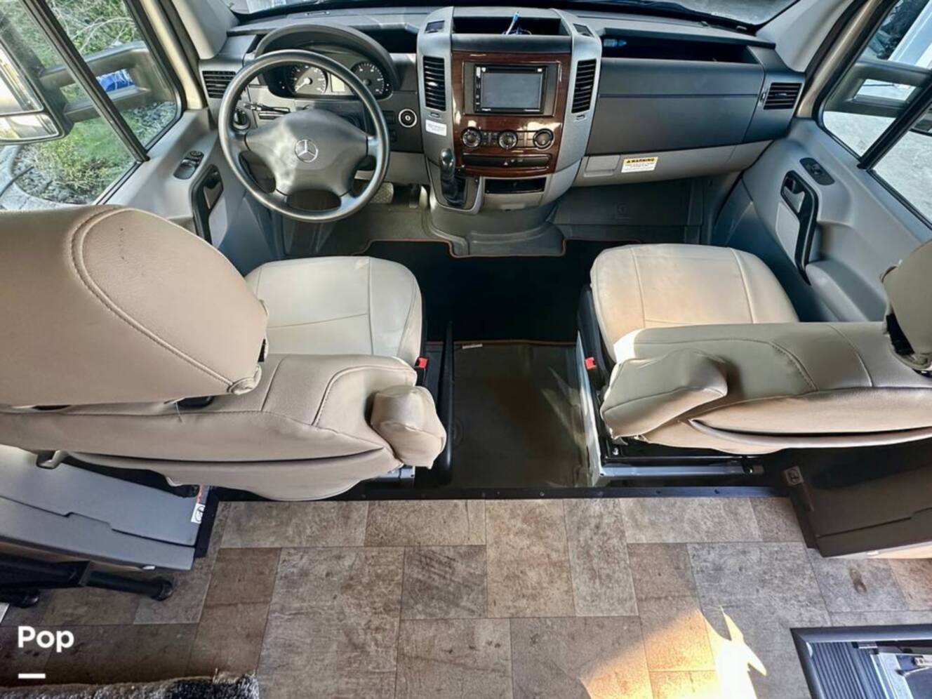 A photo of this 2014 Forest River Solera 24R