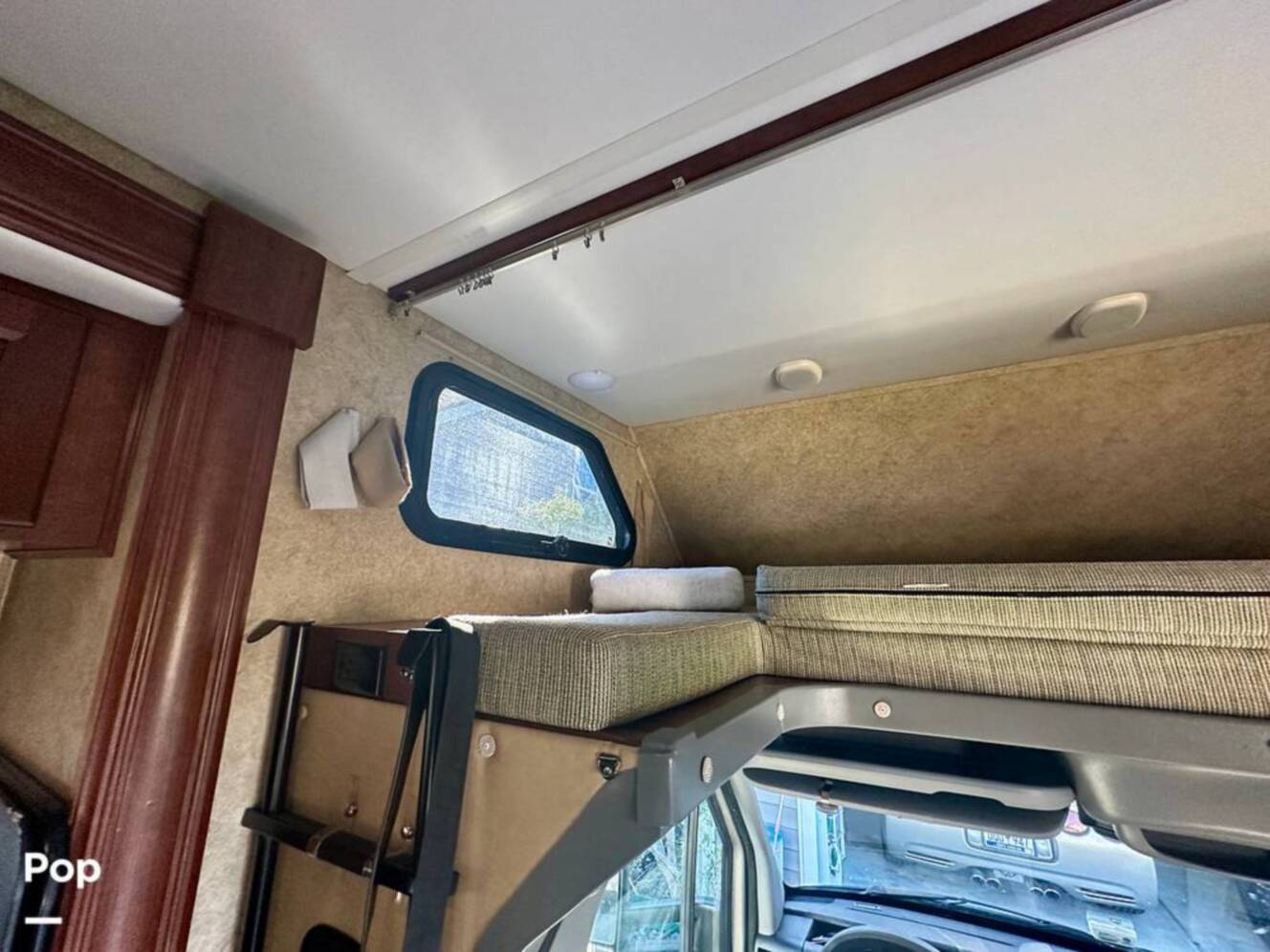 A photo of this 2014 Forest River Solera 24R