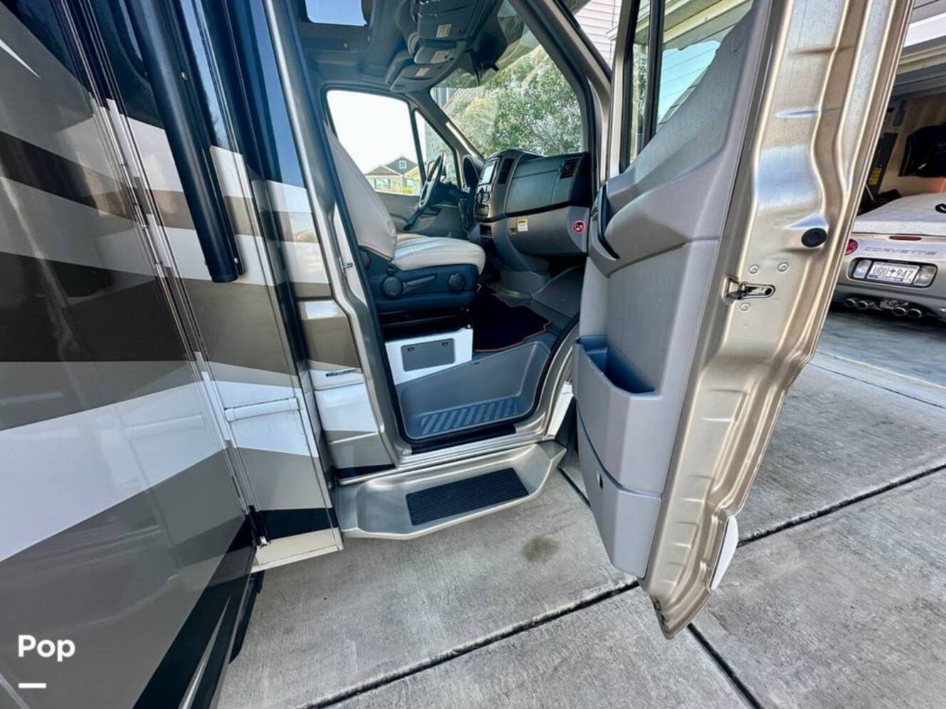 A photo of this 2014 Forest River Solera 24R