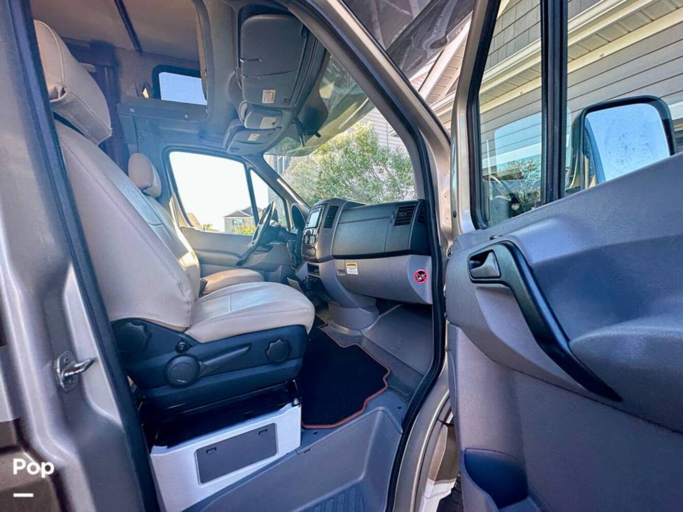 A photo of this 2014 Forest River Solera 24R