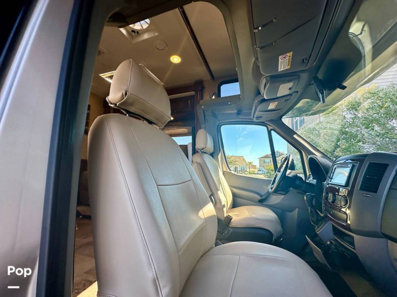 A photo of this 2014 Forest River Solera 24R