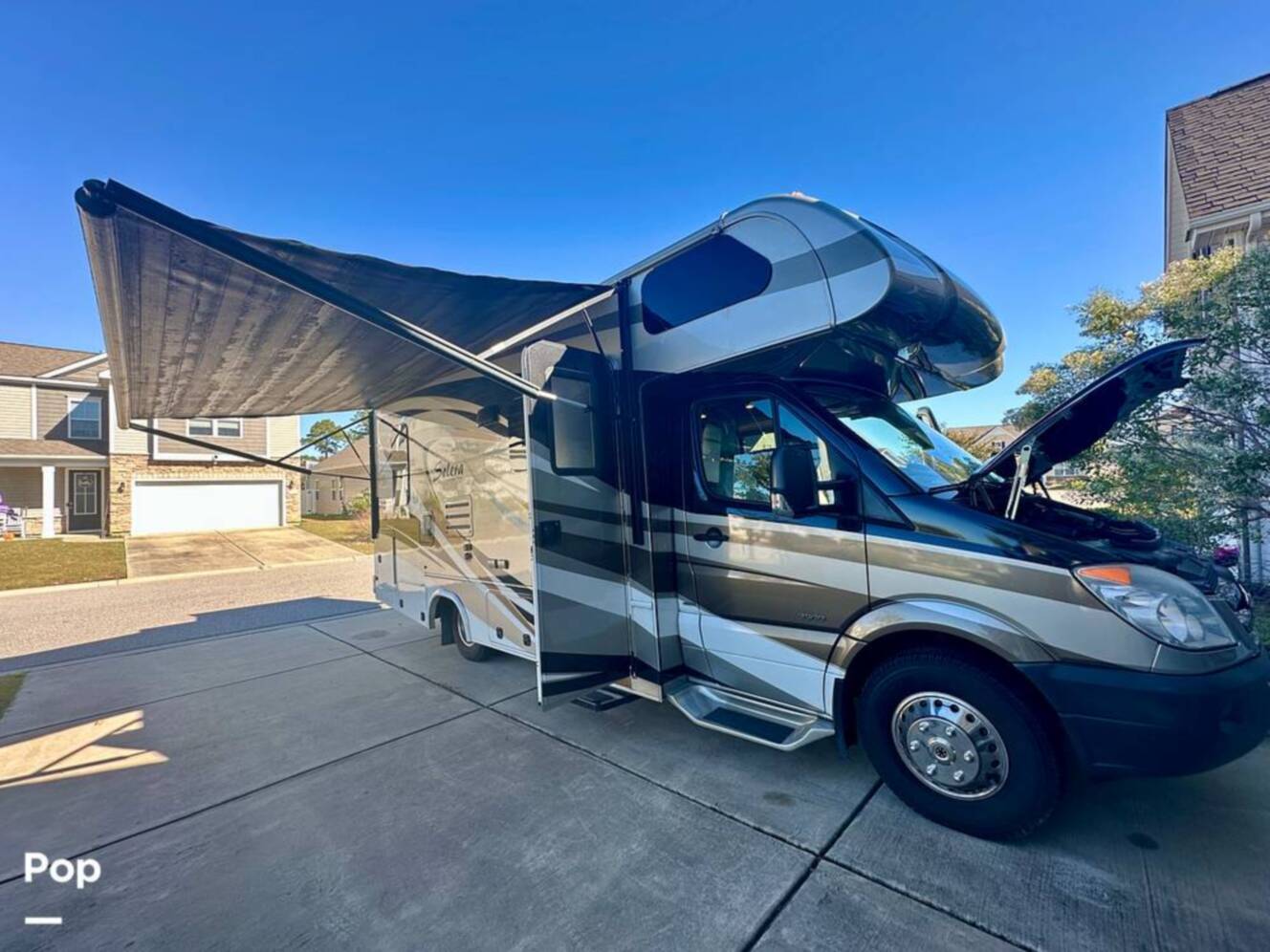 A photo of this 2014 Forest River Solera 24R