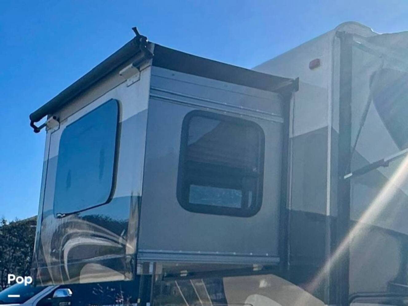 A photo of this 2014 Forest River Solera 24R
