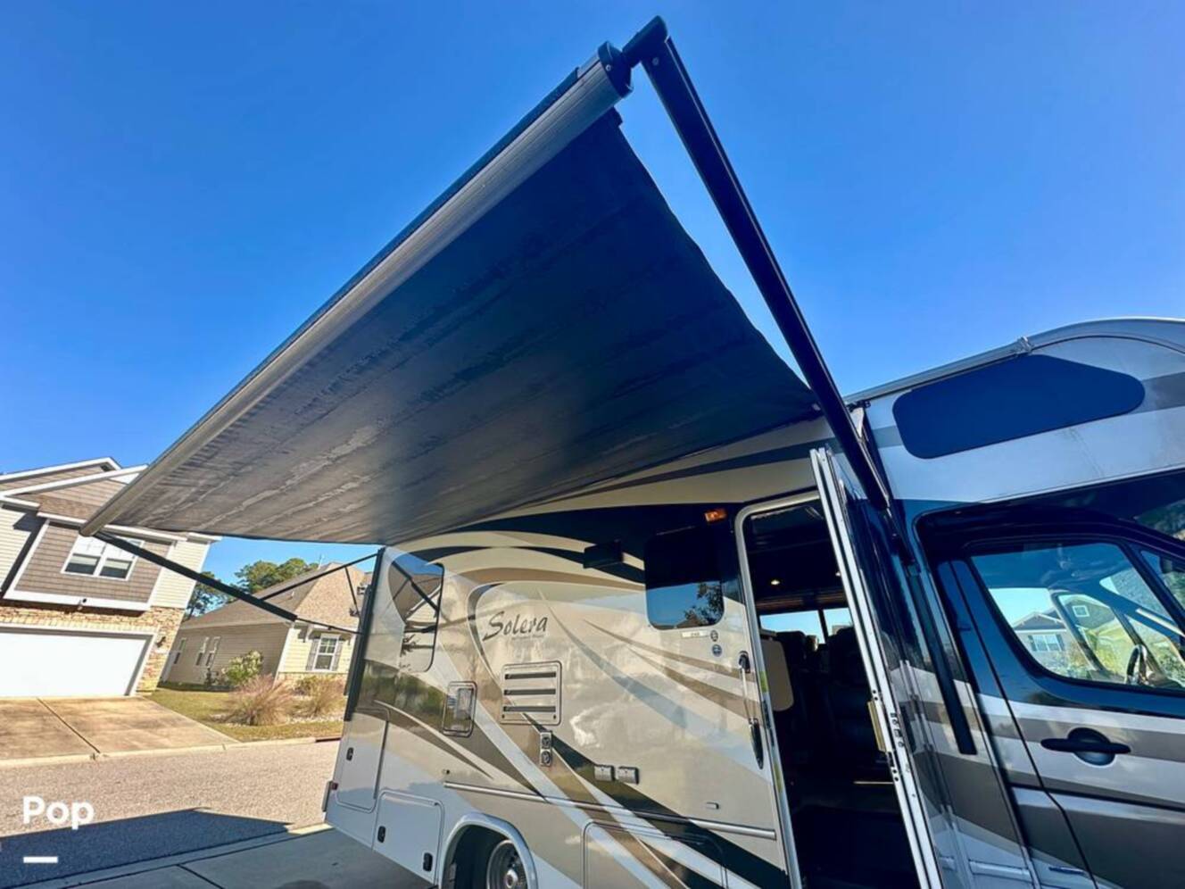 A photo of this 2014 Forest River Solera 24R