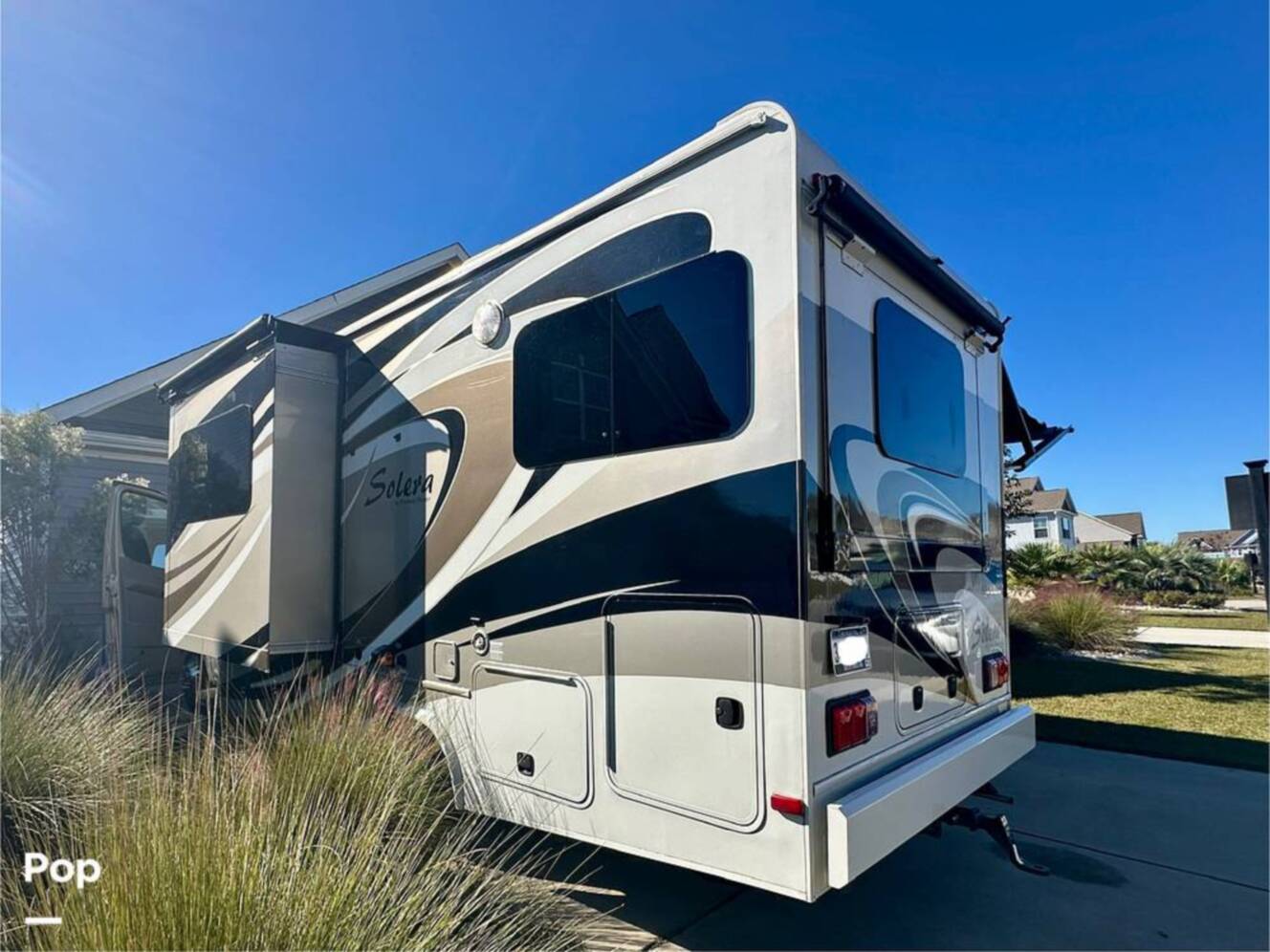 A photo of this 2014 Forest River Solera 24R