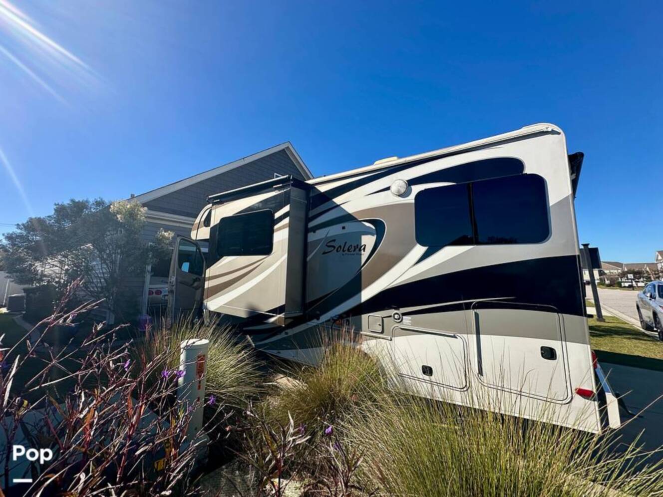 A photo of this 2014 Forest River Solera 24R