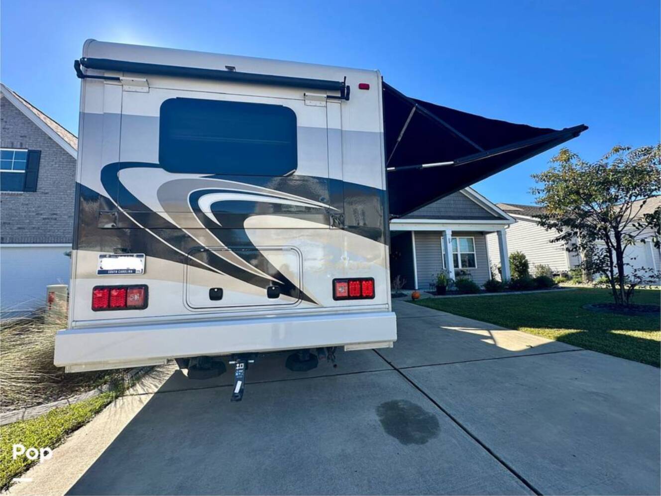 A photo of this 2014 Forest River Solera 24R