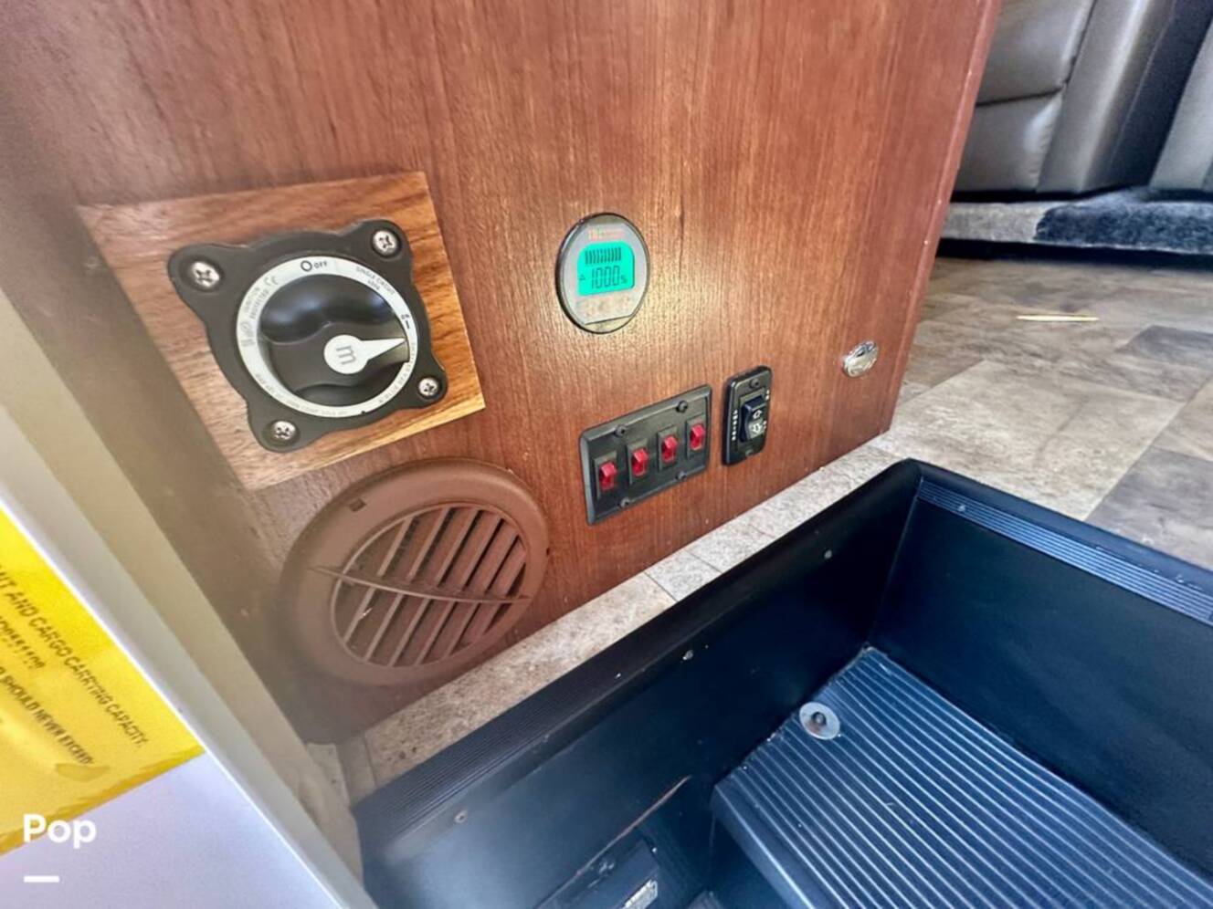 A photo of this 2014 Forest River Solera 24R