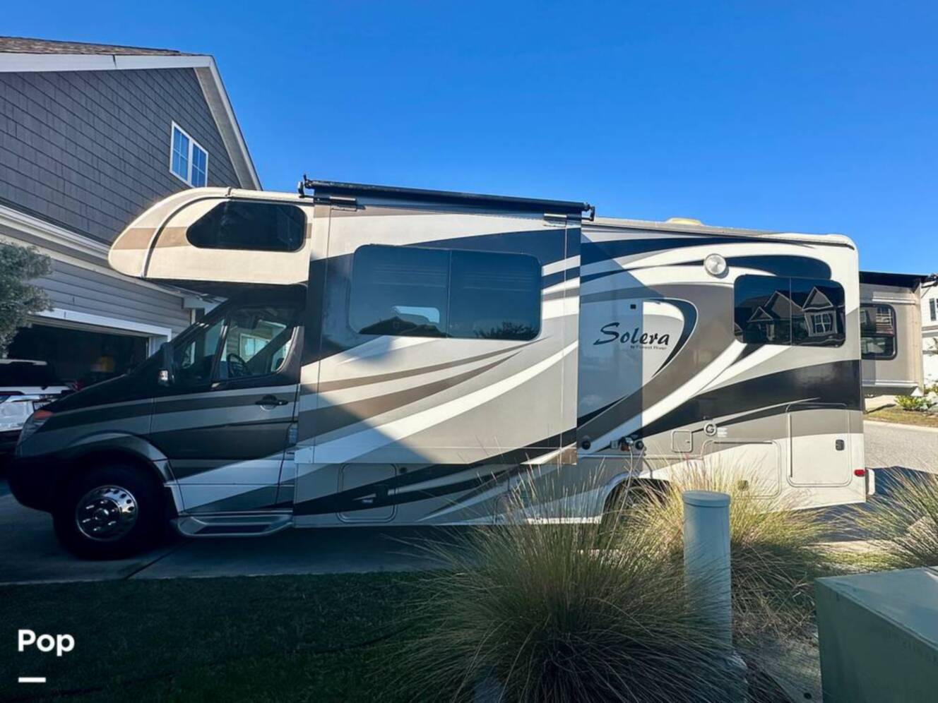 A photo of this 2014 Forest River Solera 24R
