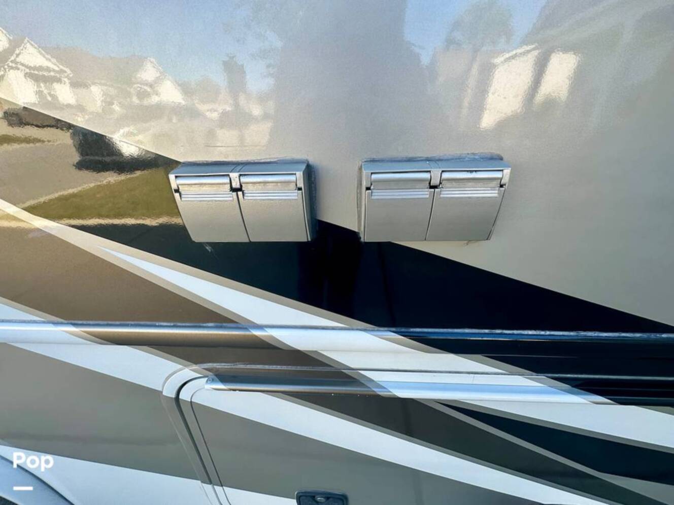 A photo of this 2014 Forest River Solera 24R