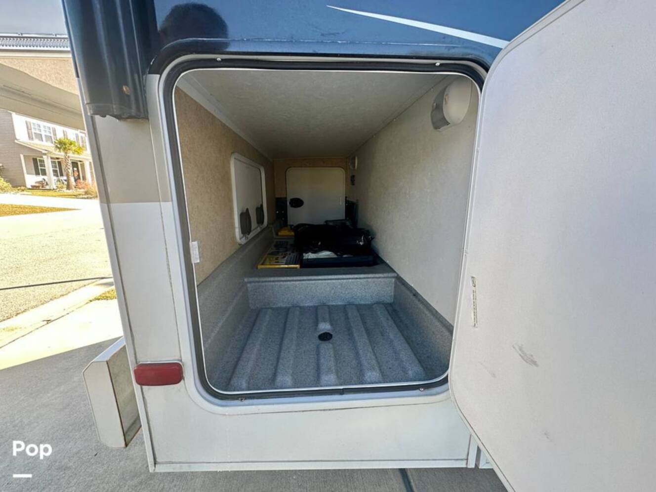 A photo of this 2014 Forest River Solera 24R