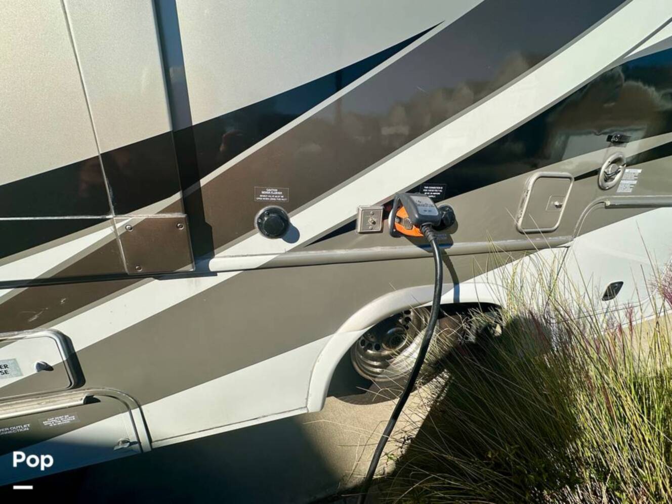 A photo of this 2014 Forest River Solera 24R