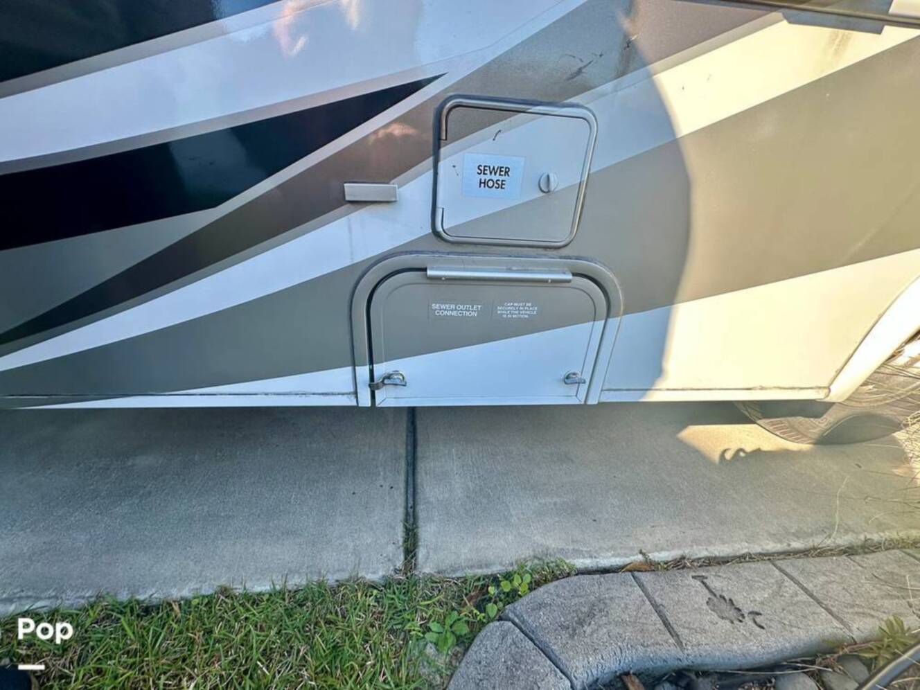 A photo of this 2014 Forest River Solera 24R