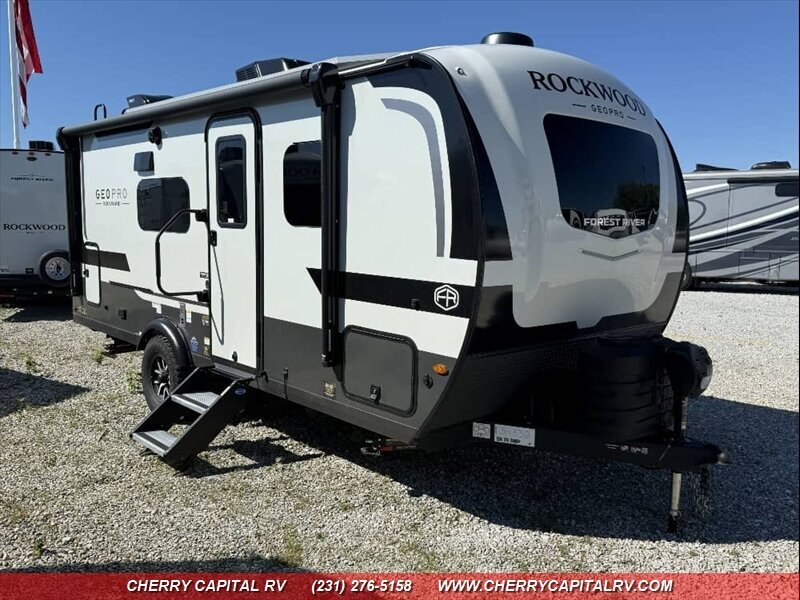 2026 Rockwood Geo Pro 20FBS RV