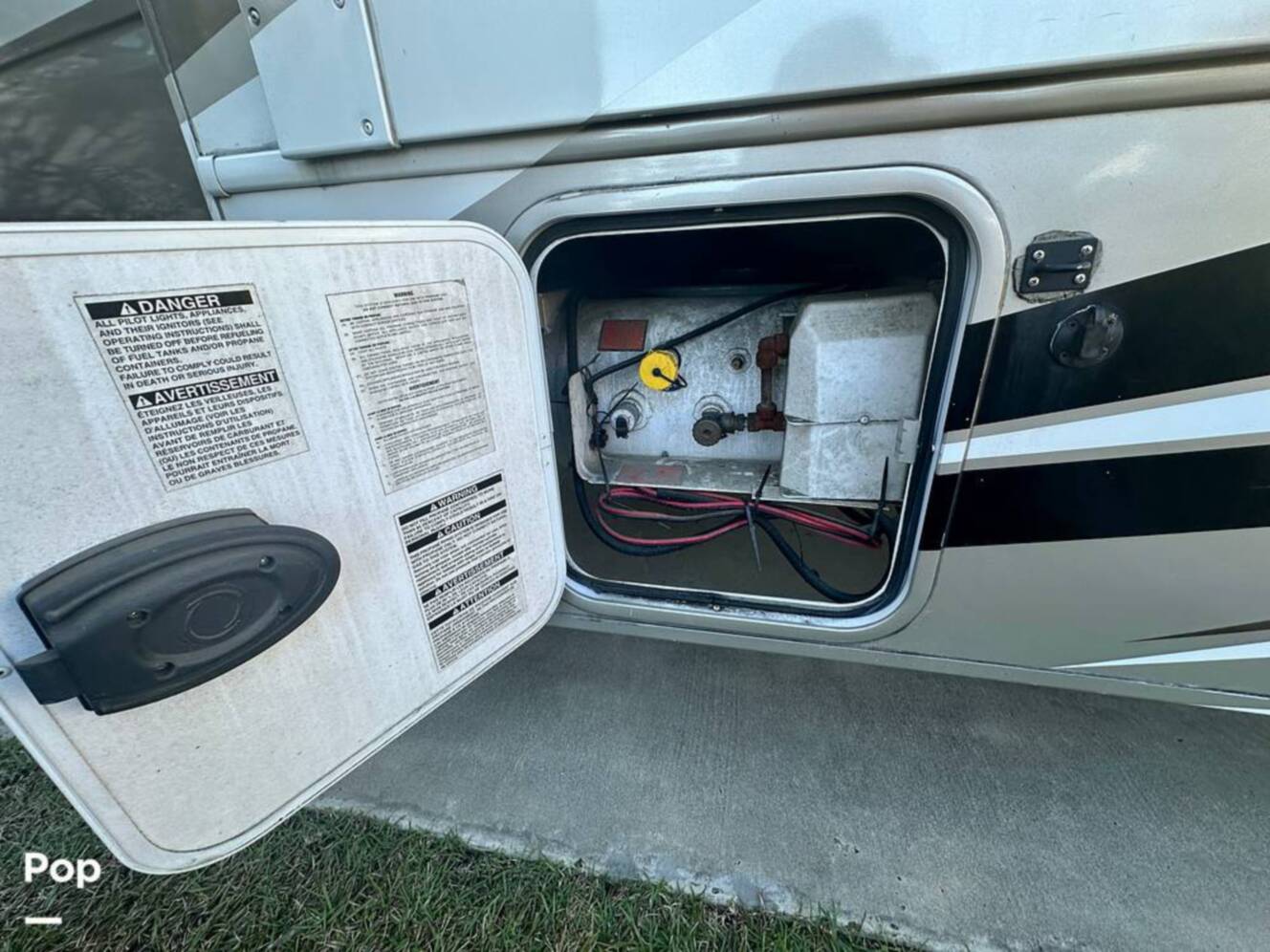 A photo of this 2014 Forest River Solera 24R