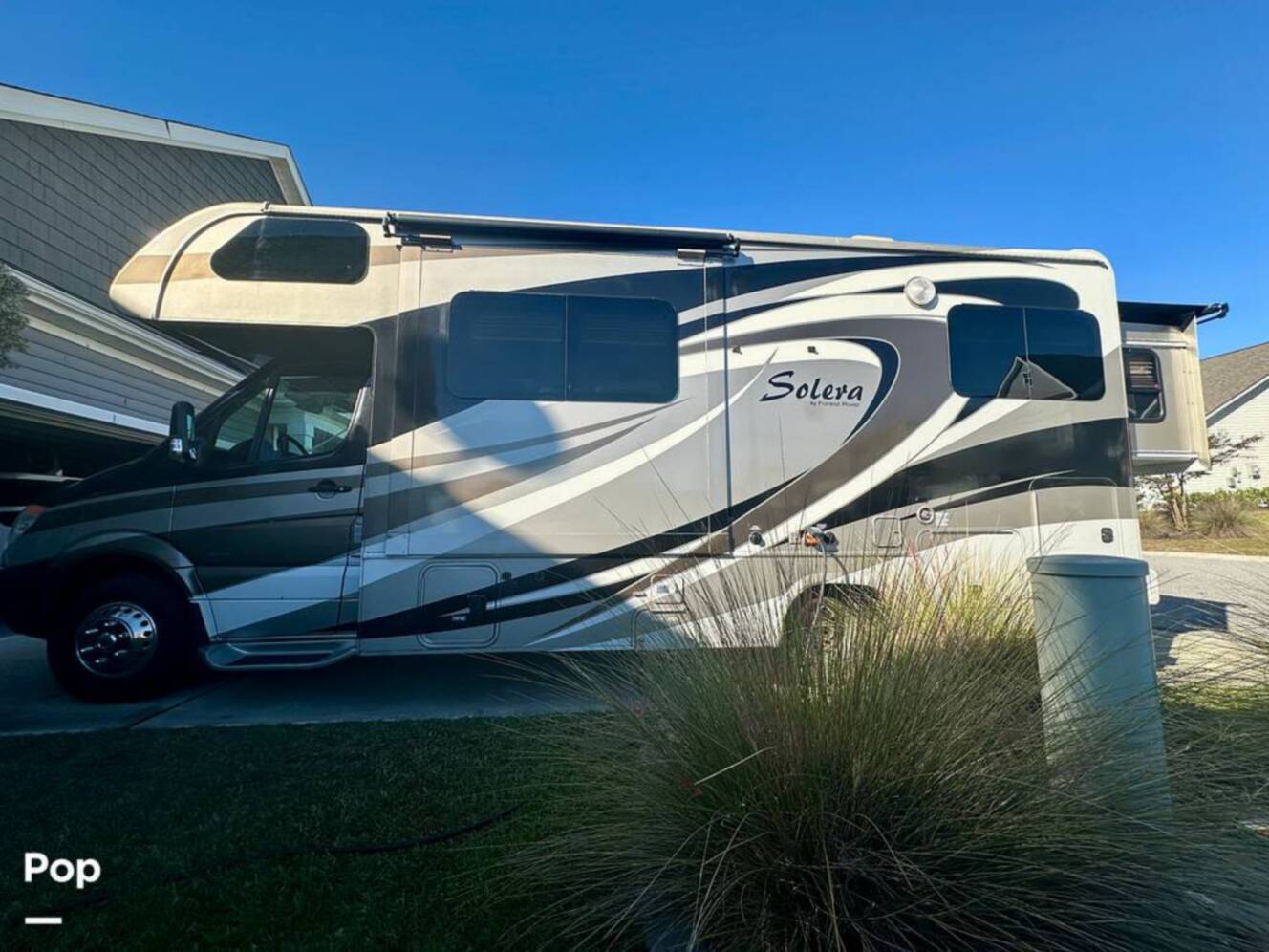 A photo of this 2014 Forest River Solera 24R