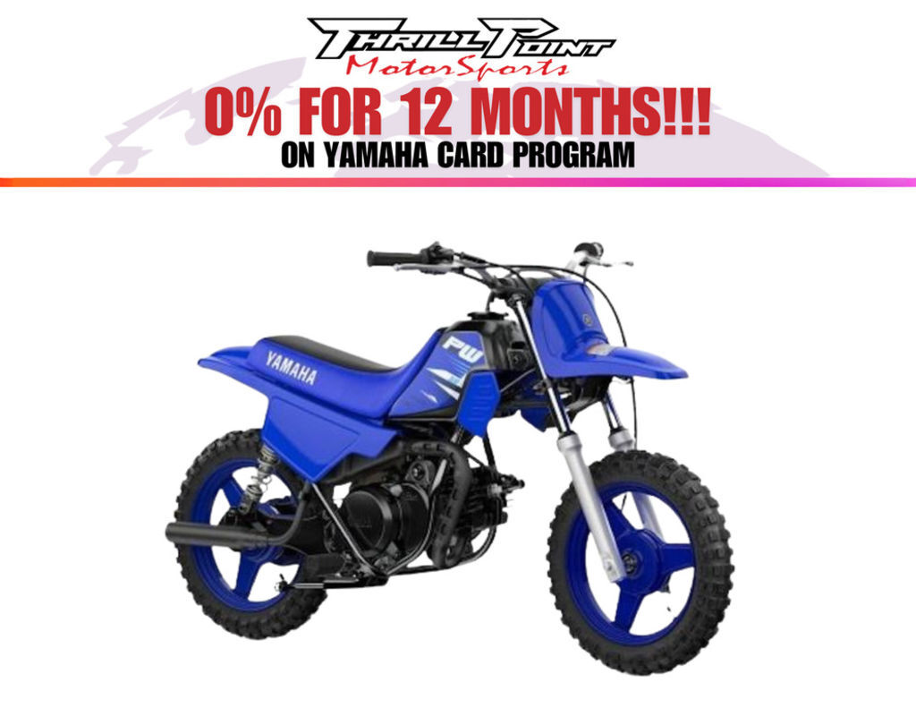 Yamaha PW50 Zinger Motorcycles For Sale in Ohio - Cycle Trader