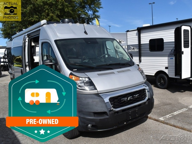 Class B RVs - Class B Motorhomes For Sale in Virginia - RV Trader