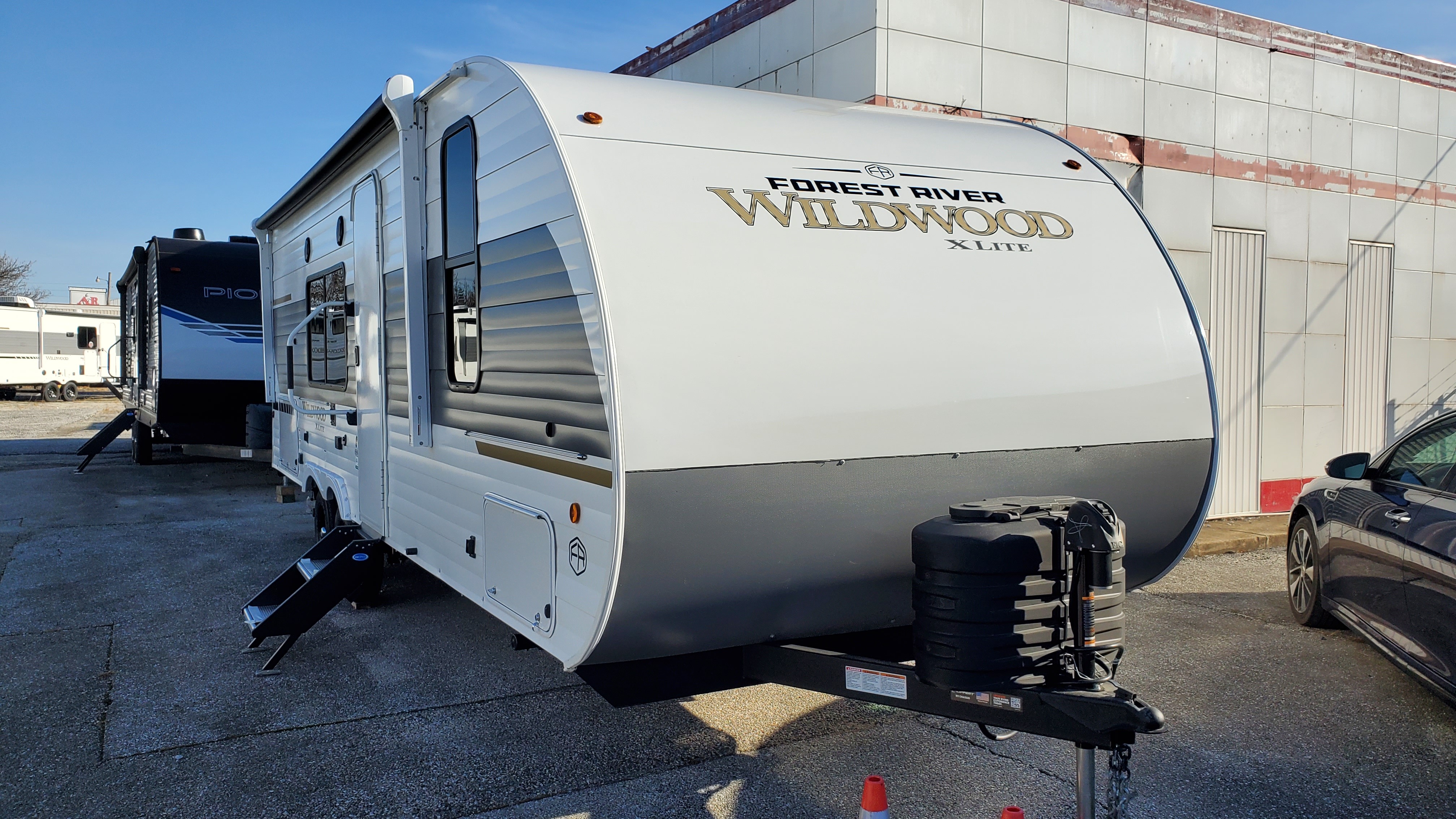 2026 Forest River WILDWOOD X LITE 261BHXL in york PA